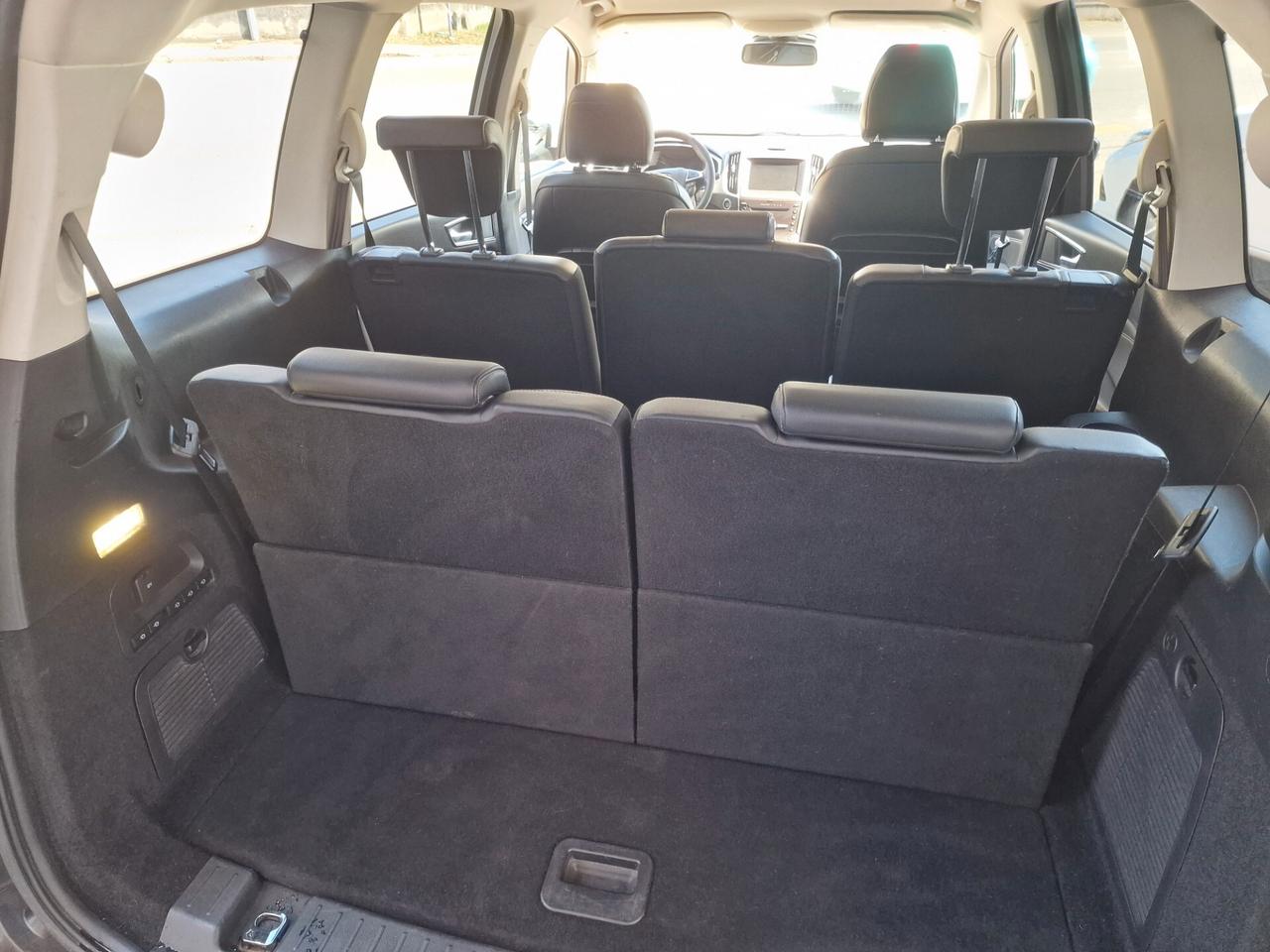 Ford Galaxy 2.0 TDCi 150CV Powershift Tit. Business