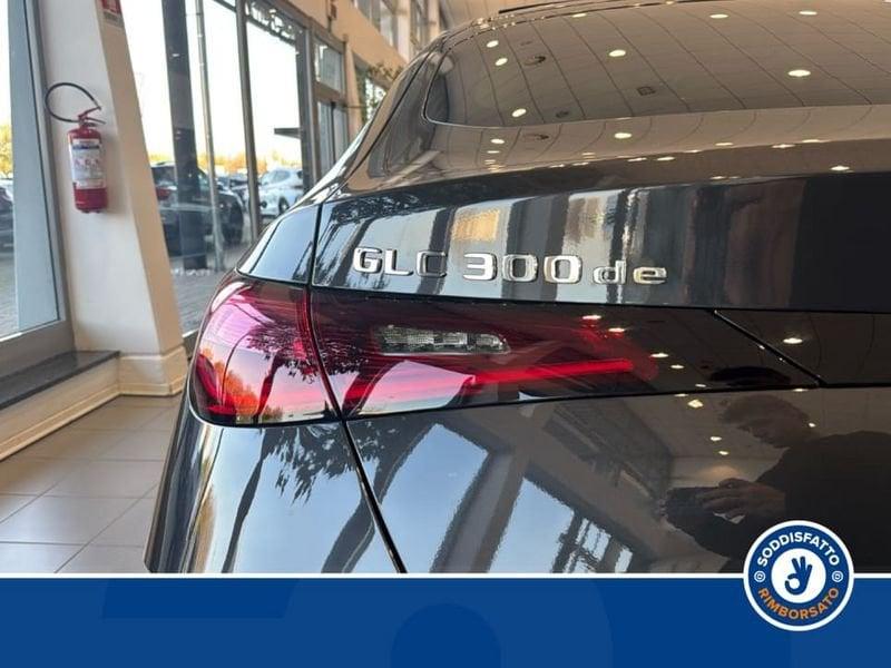 Mercedes-Benz GLC Coupé GLC 300de 4Matic EQ-Power Coupé AMG Line Premium Tech