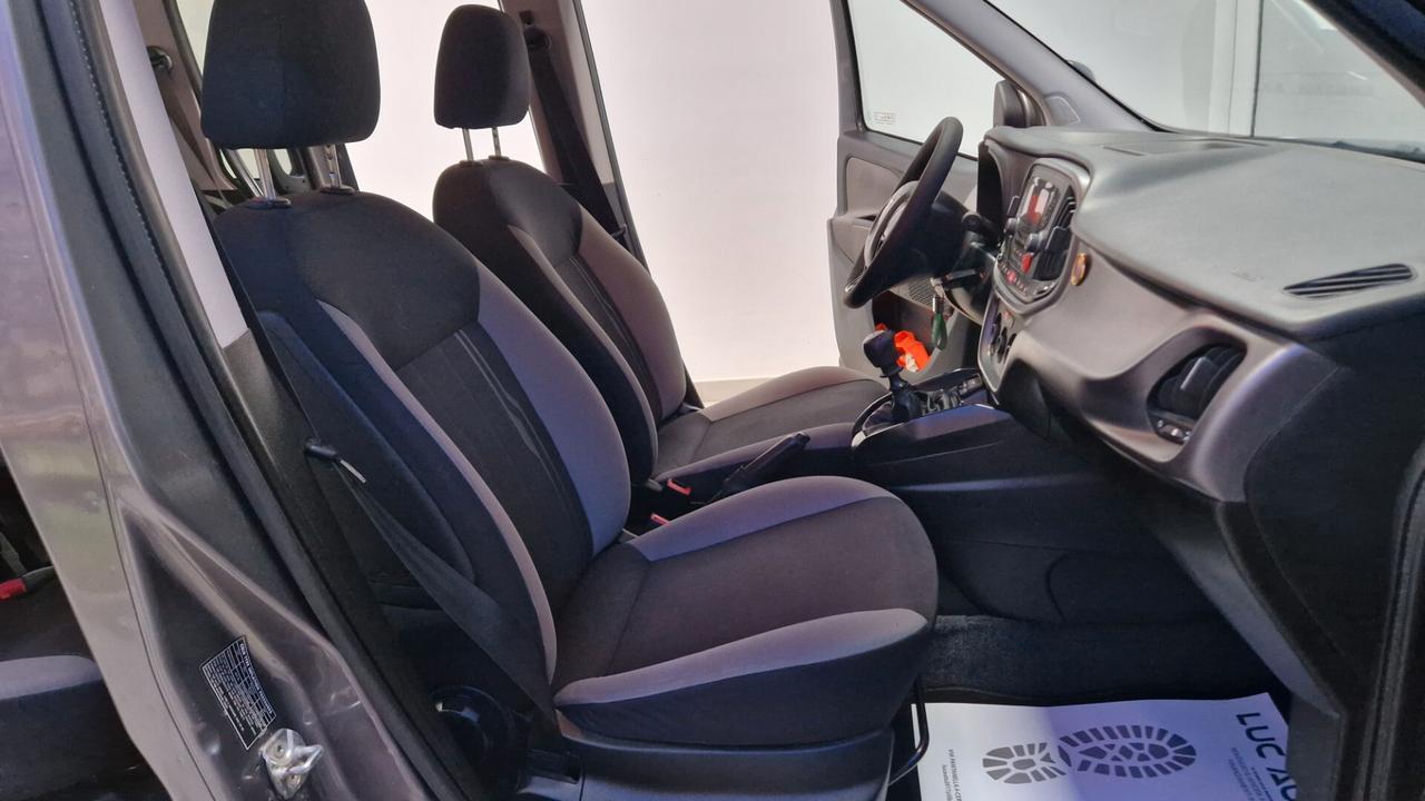 Fiat Doblo Doblò 1.6 MJT 7 posti