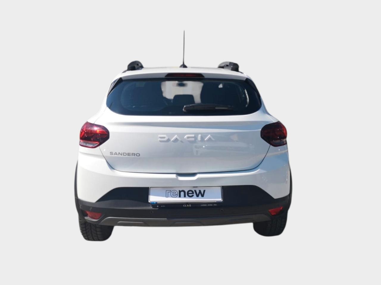 Dacia Sandero Stepway 1.0 TCe ECO-G Expression