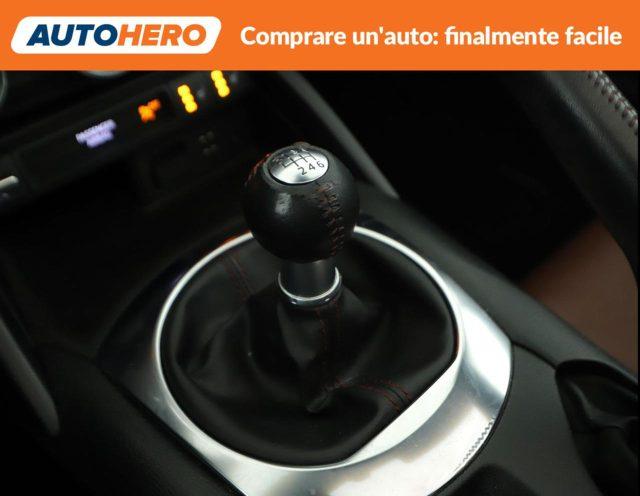 MAZDA MX-5 2.0L Skyactiv-G RF Exceed