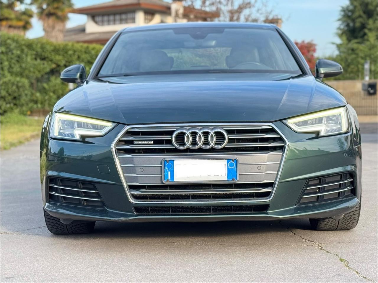 Audi A4 2.0 TDI 190 CV quattro S tronic