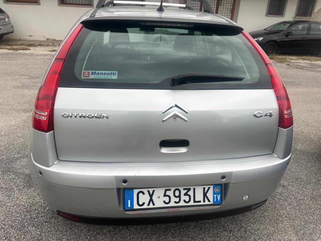 CITROEN C4 125,532km 1.4 senza nessun lavoro da fare