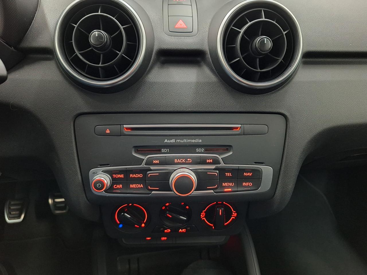 Audi A1 Sportback 1.6 TDI 116cv