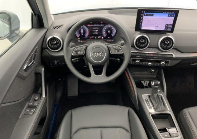 AUDI Q2 Q2 35 TDI S tronic Design con Pelle e Tetto Panora