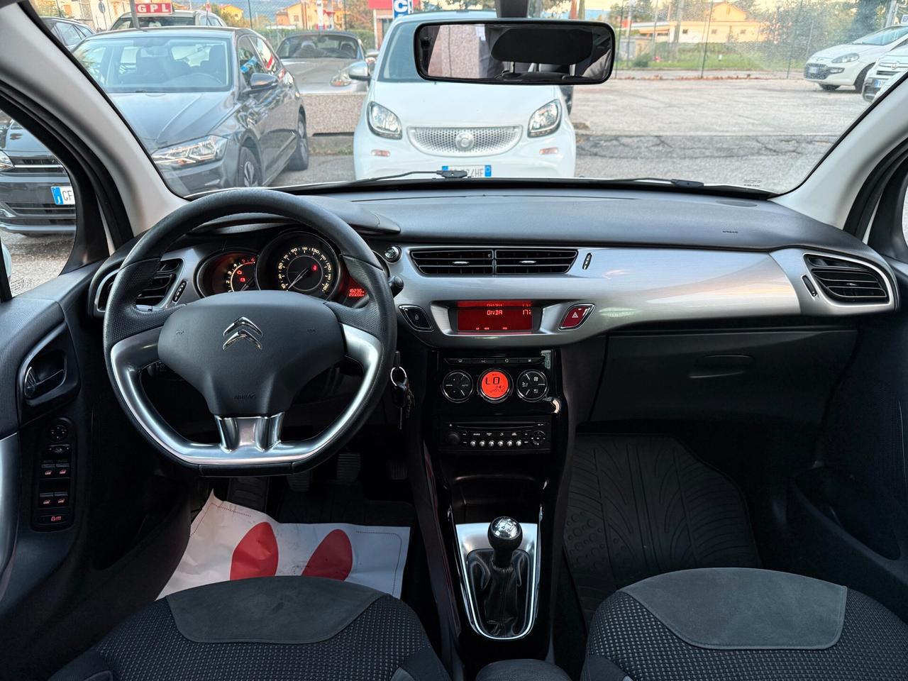 " UNA CHICCHINA " Citroen C3 1.4 HDi 70 Exclusive