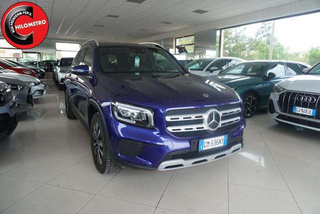 MERCEDES-BENZ GLB 180 d Automatic Business