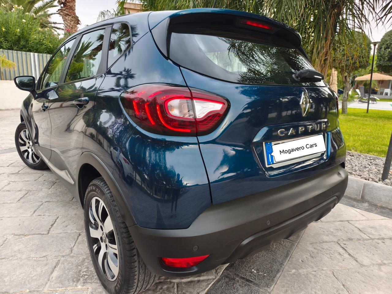 Renault Captur dCi 1.5 diesel 90 CV Start&Stop Energy Intens