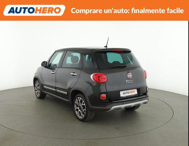 FIAT 500L 1.3 Multijet 95 CV Trekking