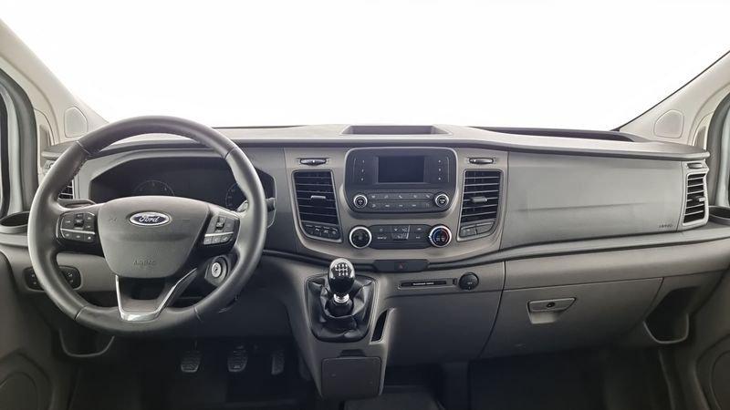 Ford Transit Custom 320 2.0 EcoBlue 130 PC Combi Trend 9 Posti