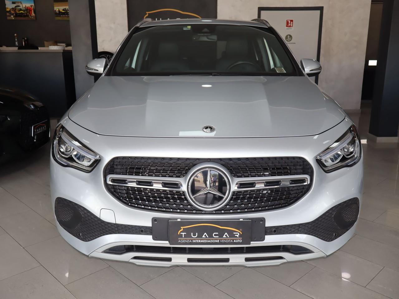 Mercedes-Benz GLA 180 Executive GLA 180 D #12051