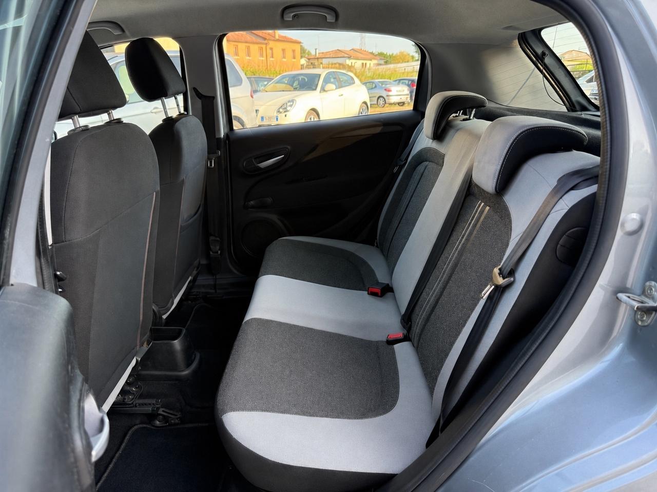 Fiat Punto Evo 1.2 Benzina Unico Prop. Garanzia