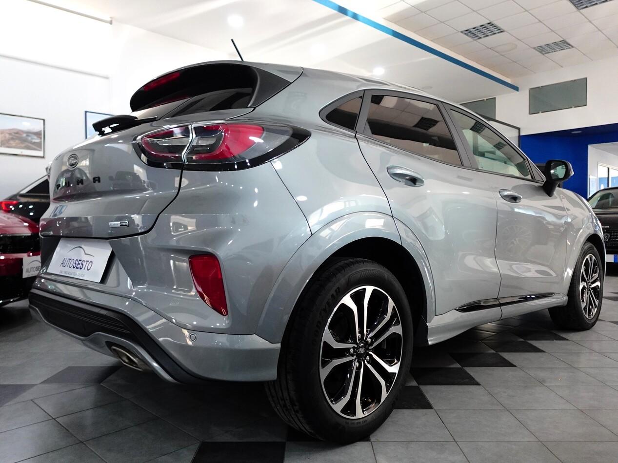 Ford Puma 1.0 EcoBoost HYBRID 125 CV ST LINE