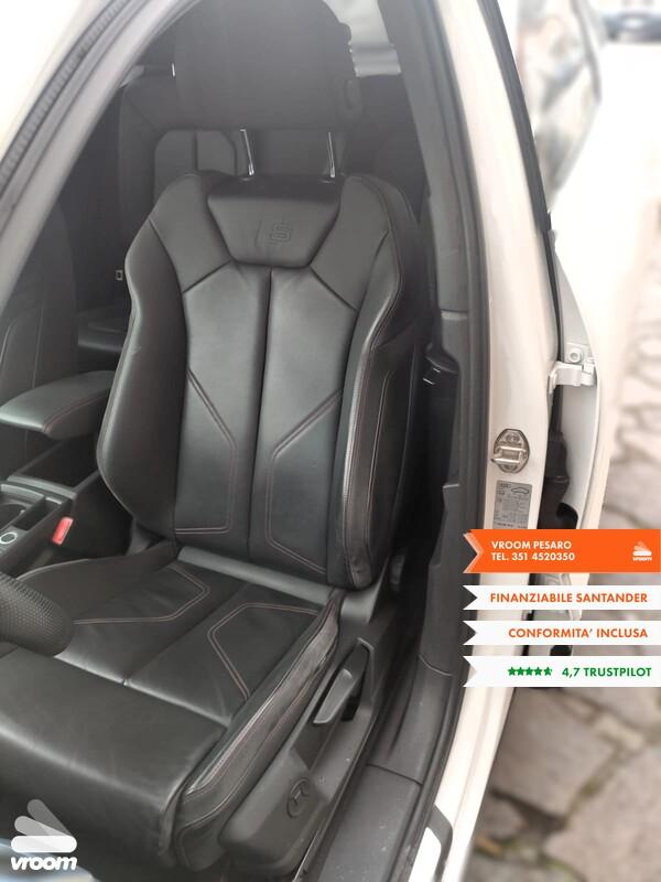 AUDI Q3 2ª serie Q3 SPB 35 TDI S tronic S line...