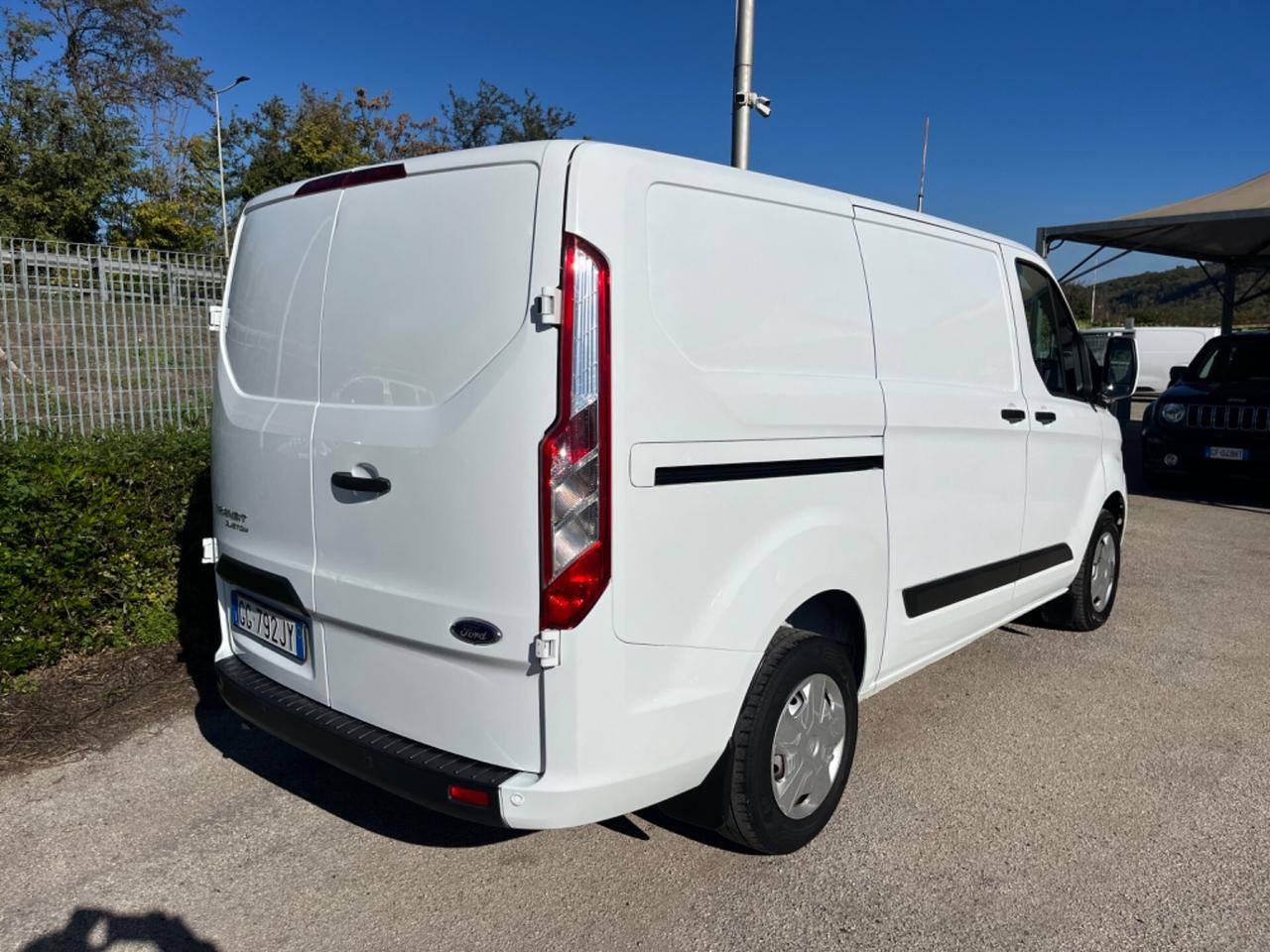 Ford Transit Custom 300 2.0 TDCI 130cv PC Trend Port. Kg. 952