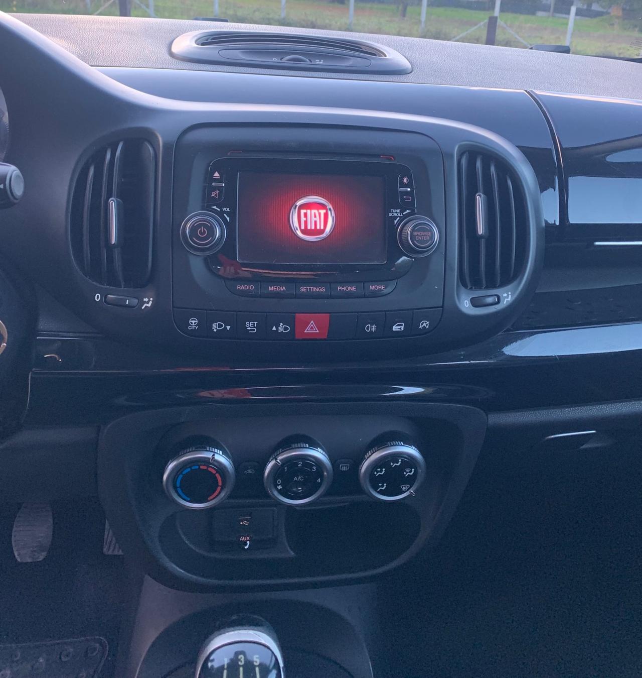 Fiat 500L 1.3 Multijet 85 CV Lounge 130000KM