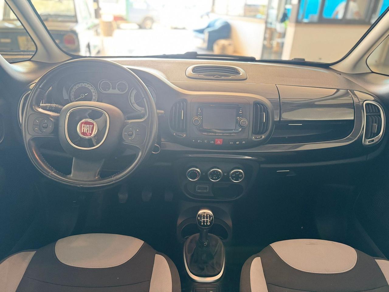 Fiat 500L Living 1.3 Multijet 95 CV Lounge