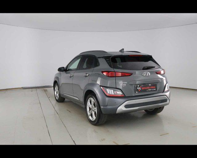 HYUNDAI Kona 1.6 CRDI Hybrid 48V iMT XLine