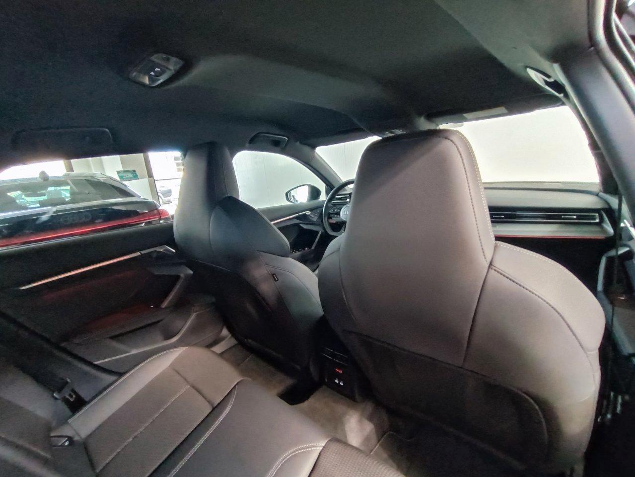 Audi A3 Sportback 2.0 tdi 150CV s-tronic + optional
