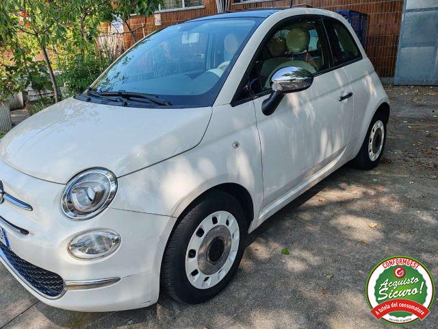 FIAT 500 500 1.2 Lounge 69cv - bollo pagato fino a 04/2025