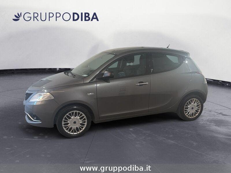 Lancia Ypsilon III 2015 Benzina 1.2 Silver 69cv