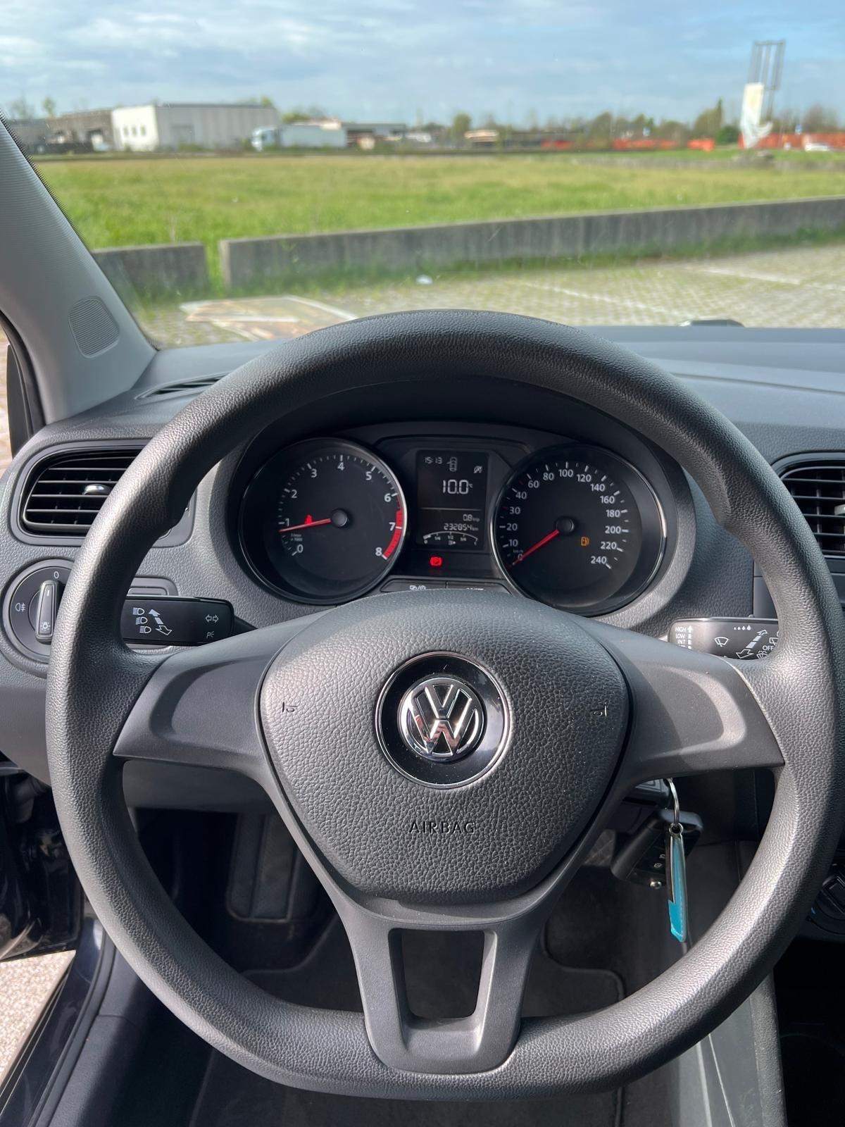 Volkswagen Polo 1.0 MPI 5p. Trendline