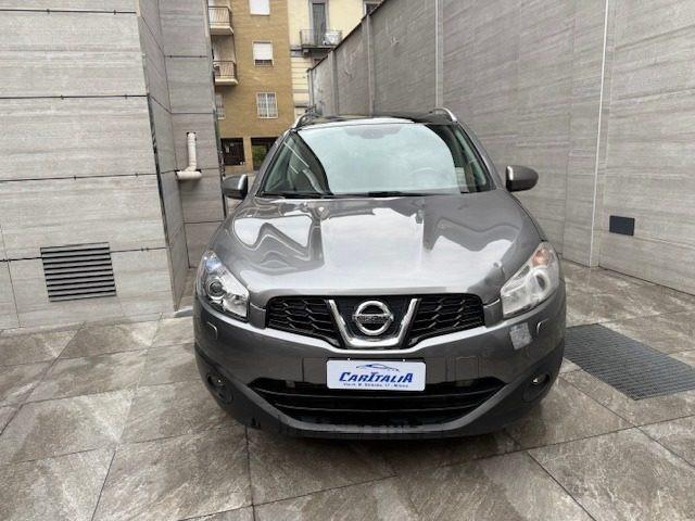 NISSAN Qashqai+2 2.0 dCi DPF Tekna TETTO PANORAMICO