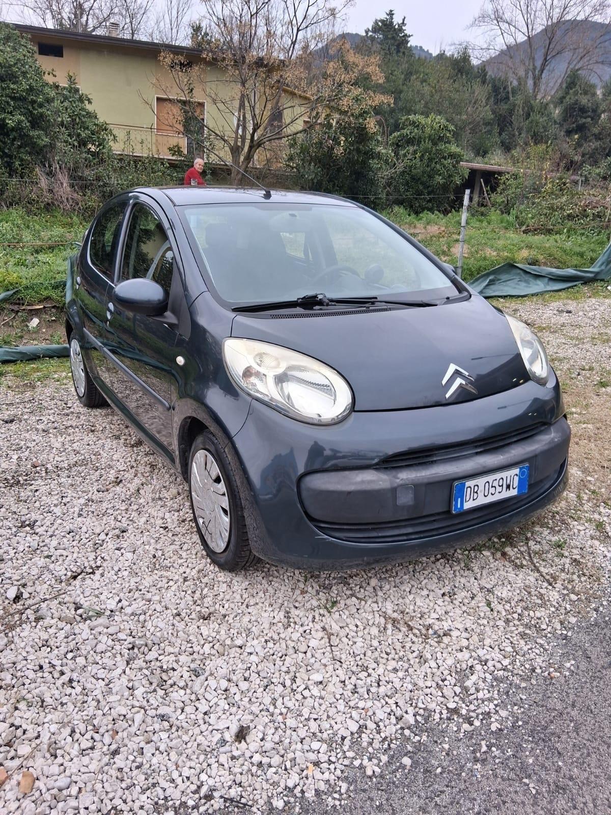 Citroen C1 1.4 HDi 55CV 5 porte BAC1