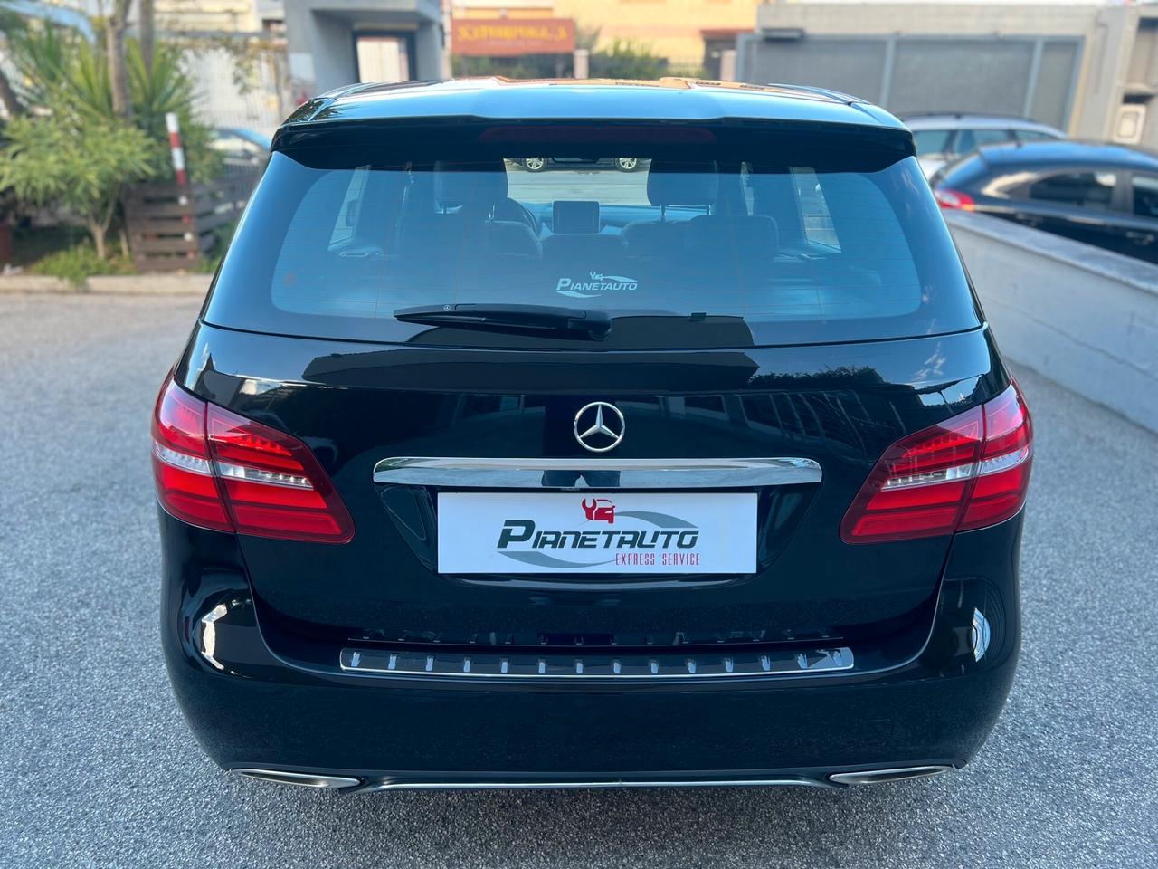Mercedes-benz B 180 d (cdi) 109cv SPORT AUTOM. LED/PELLE/NAVI PERFETTA