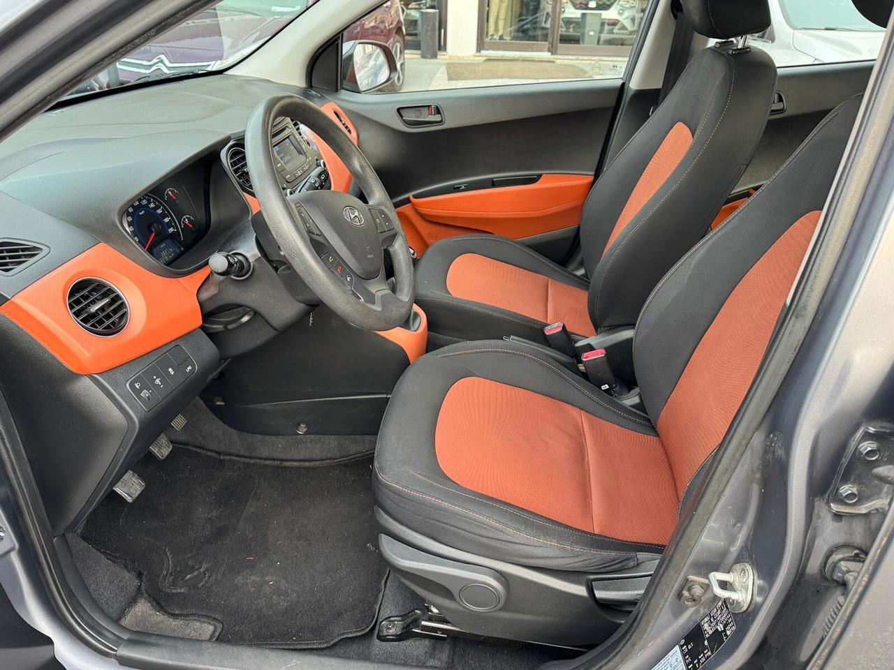 Hyundai i10 1.0 LPGI Econext Comfort *NEOPATENTATI*