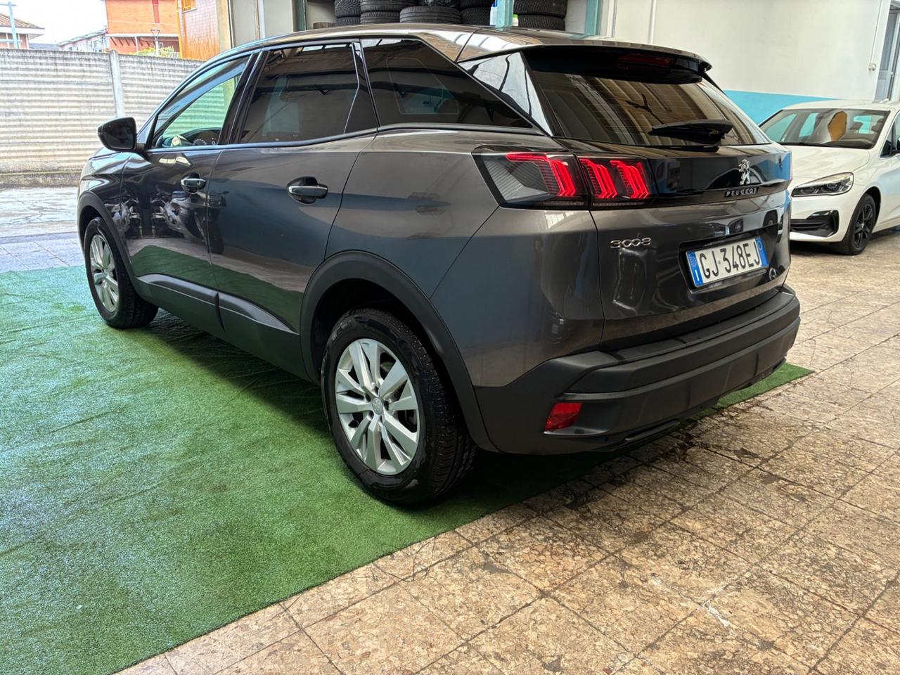 Peugeot 3008 PureTech Turbo 130 S&S EAT8 Active Pack