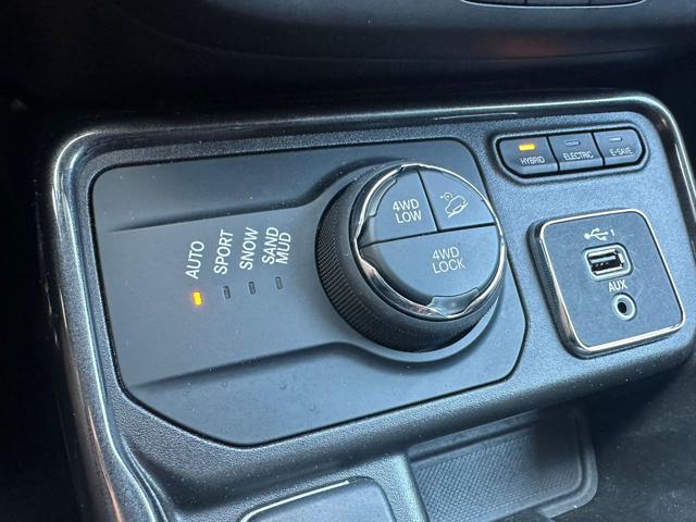 JEEP Compass 1.3 Turbo T4 190 CV PHEV AT6 4xe Limited UNIPRO!!