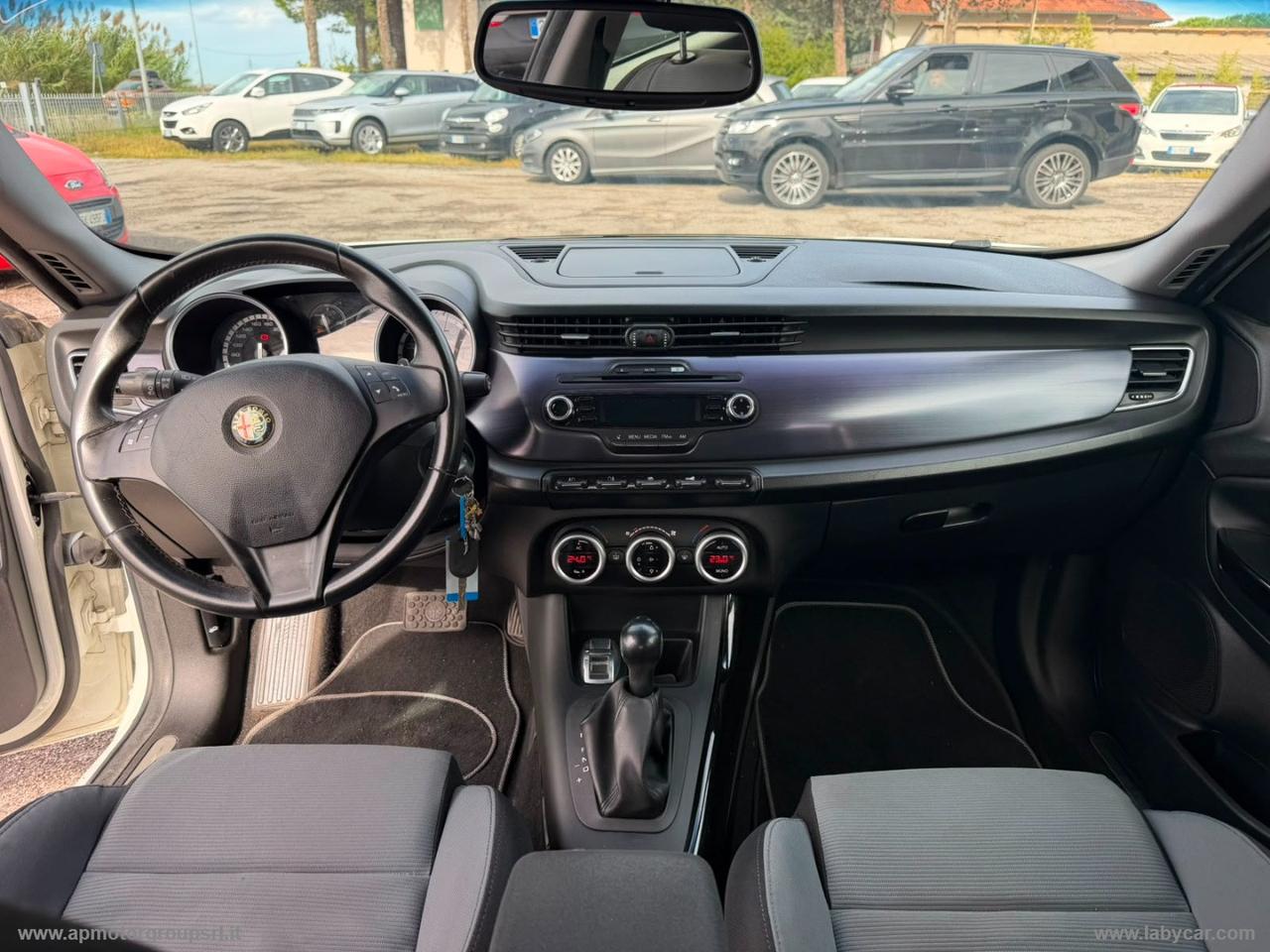 ALFA ROMEO Giulietta 1.4 Turbo MultiAir TCT Dist.