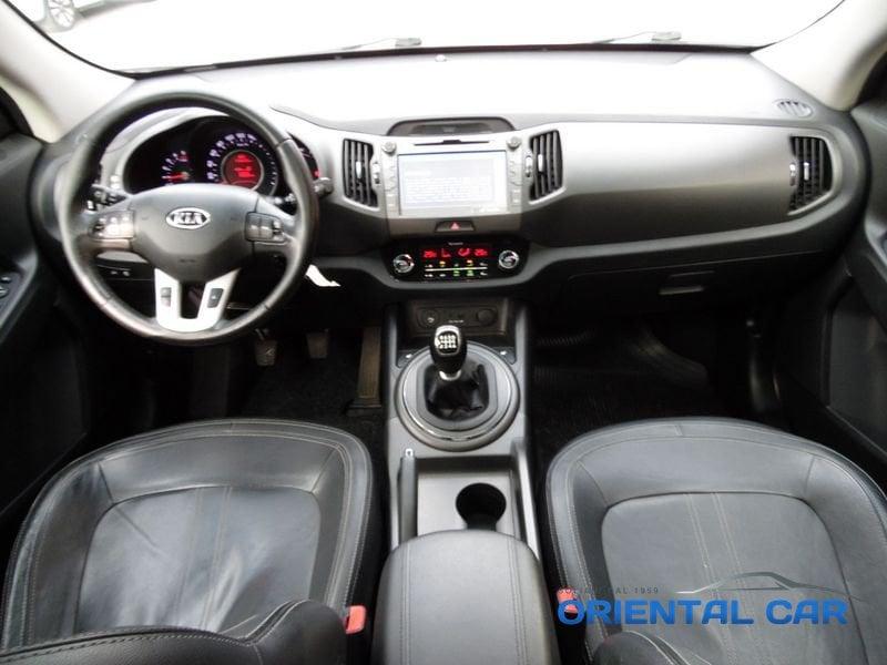 KIA Sportage Sportage 1.7 CRDI VGT 2WD Class FULL OPTIONAL MOLTO BELLA