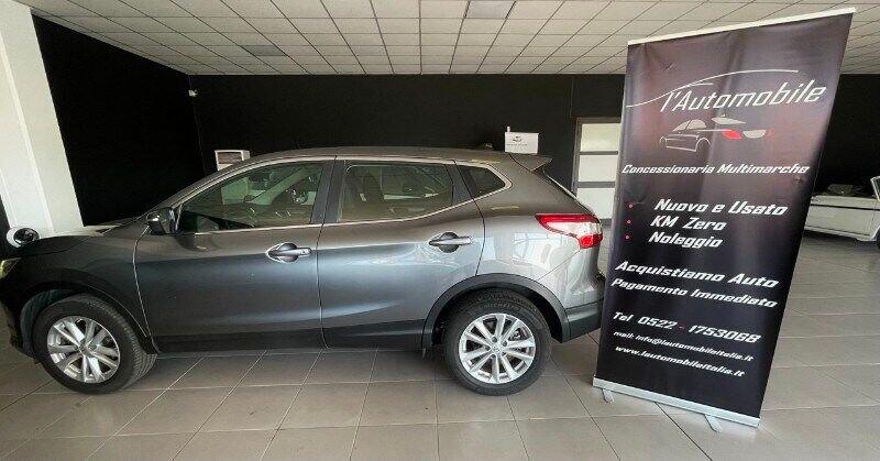 Nissan Qashqai Qashqai 1.5 dCi Visia