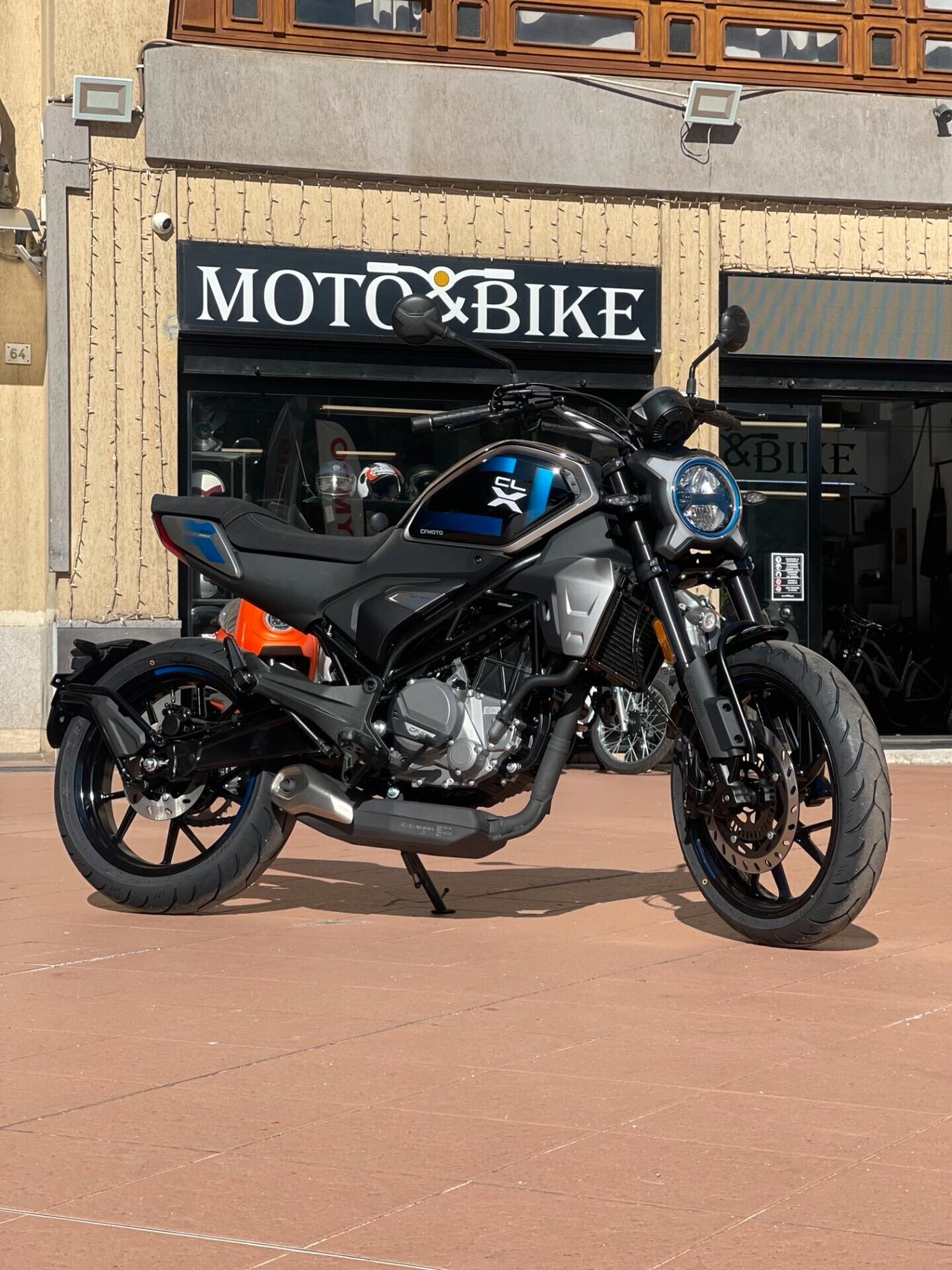 CFMOTO CL-X 300