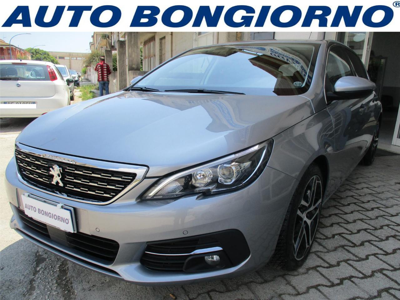 Peugeot 308 5 Porte 308 5p 1.5 bluehdi Allure s&s 130cv eat8
