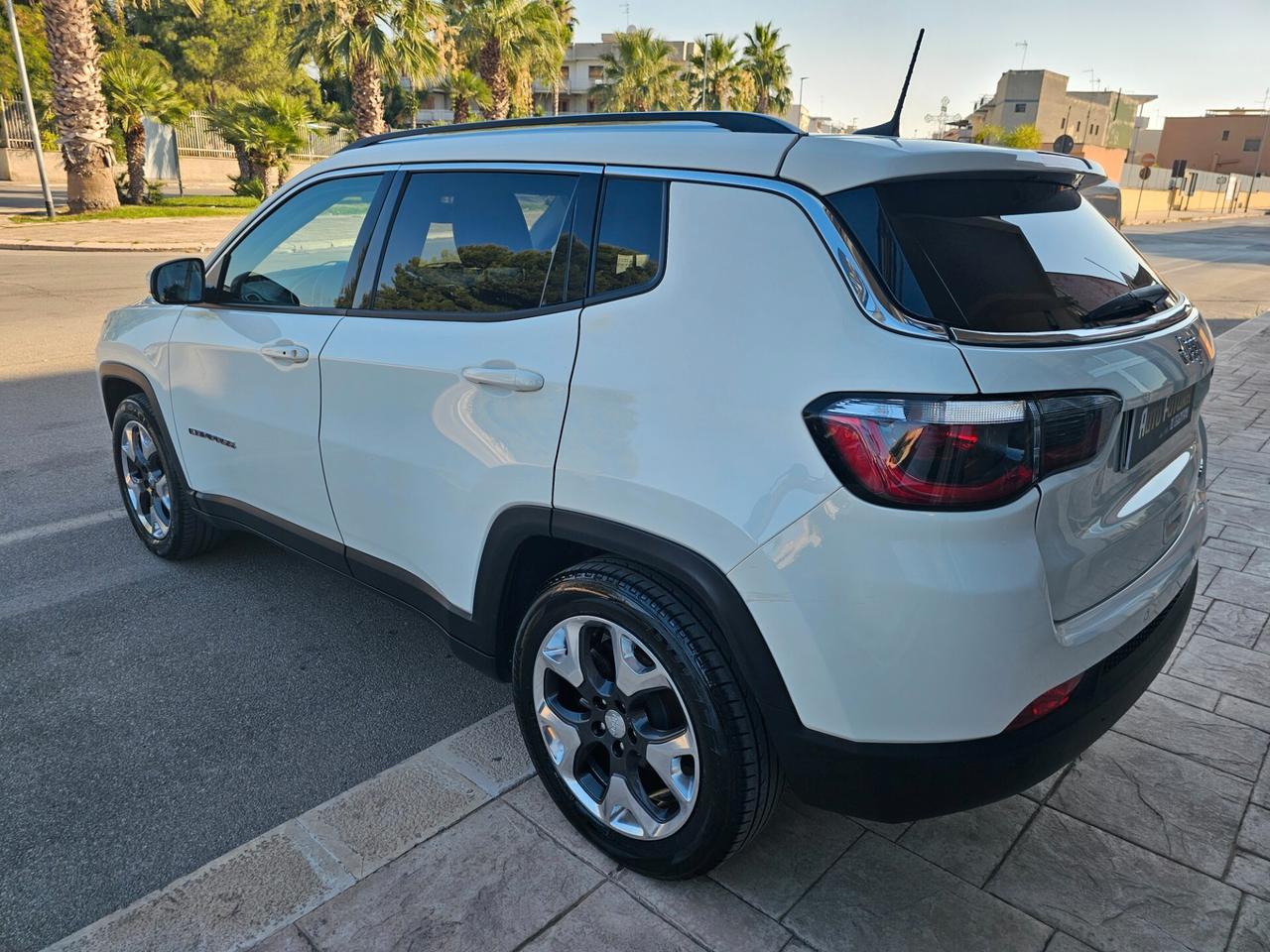 JEEP COMPASS 1.6 MJT 120CV SPORT LIMITED