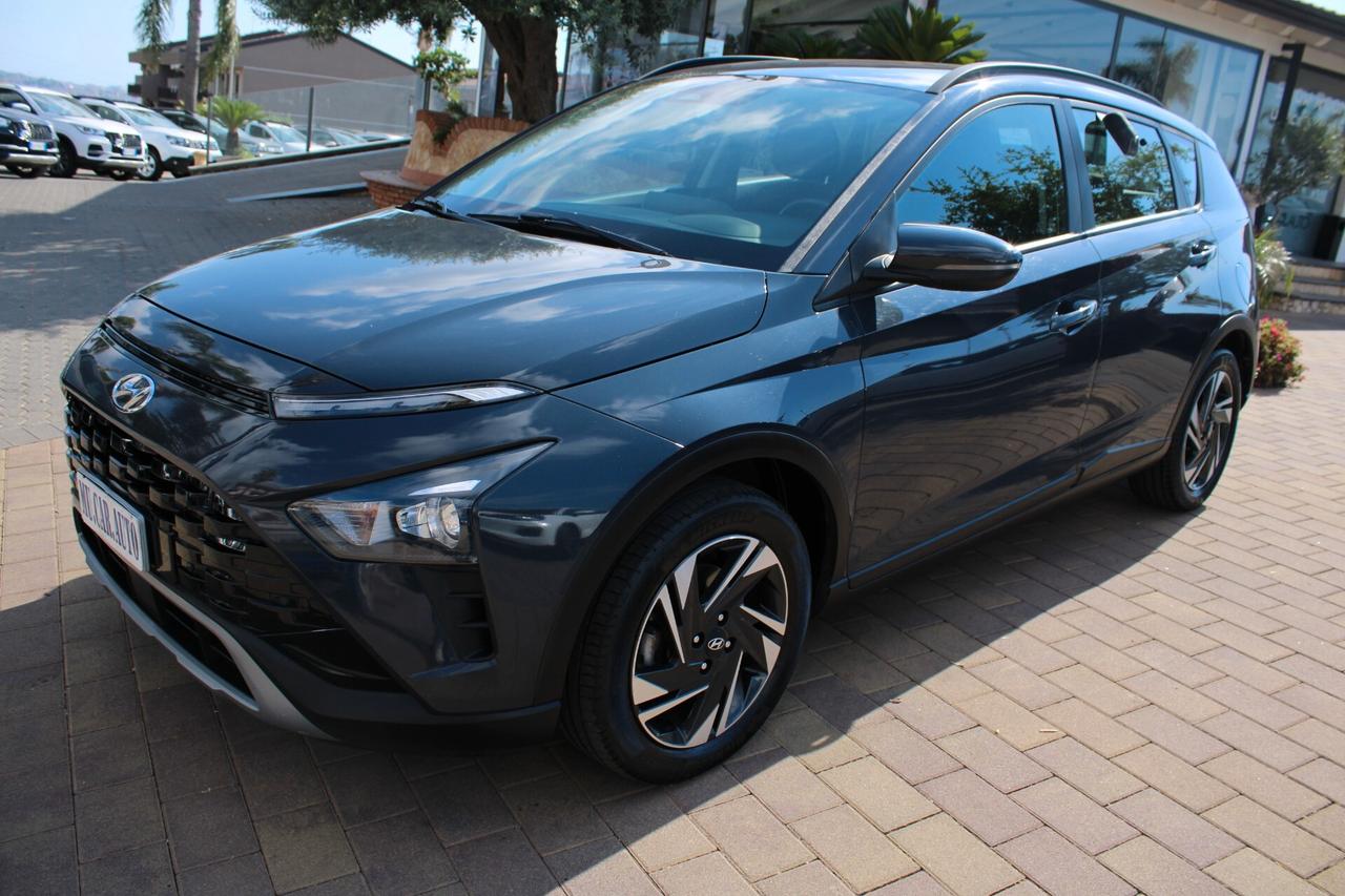 Hyundai Bayon 1.2 MPI MT XLine