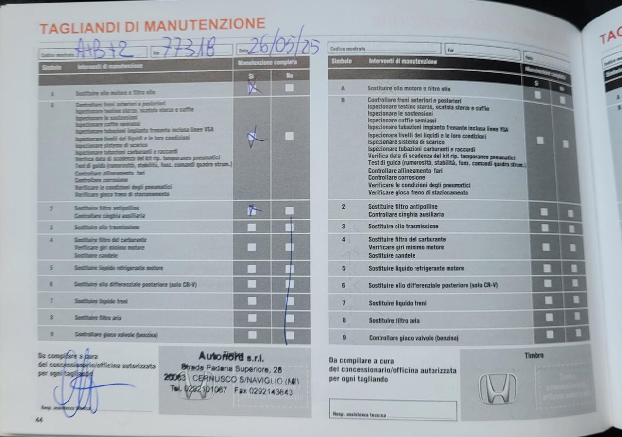 Honda CR-V 1.6 i-DTEC Executive Navi ..4X4..