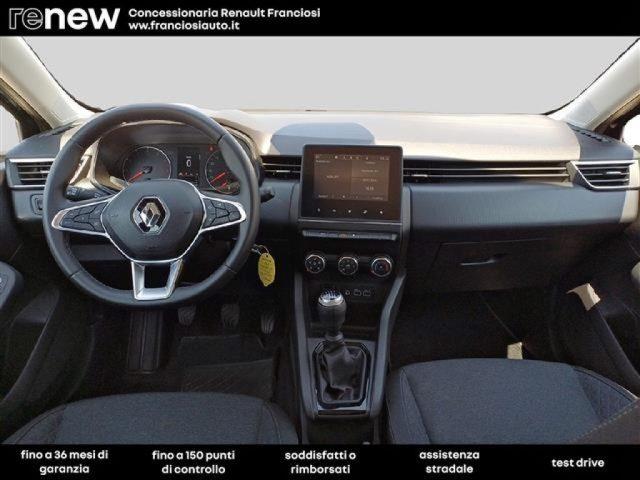 RENAULT Clio 5 Porte 1.0 TCe EQUILIBRE