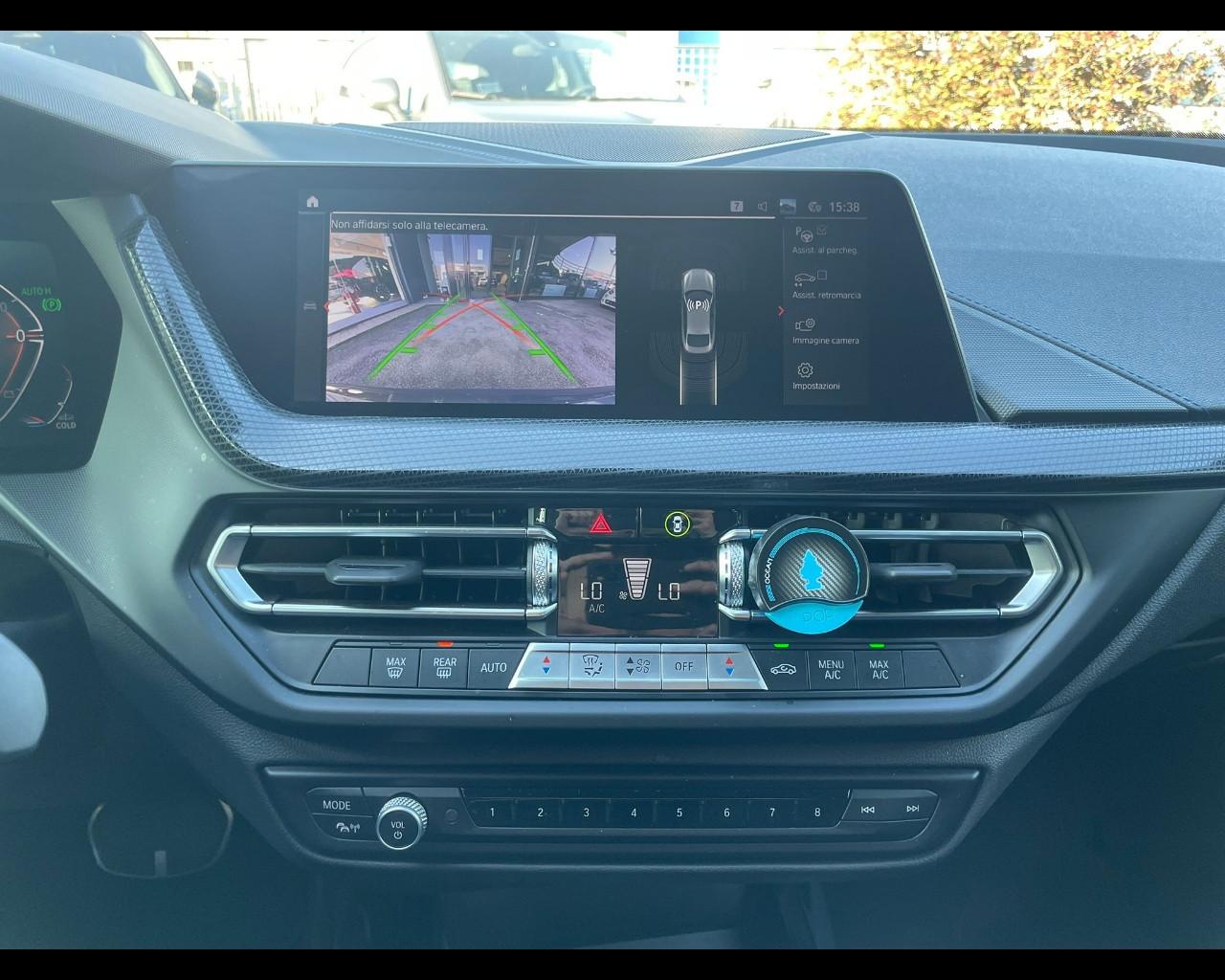 BMW 218d Gran Coupé