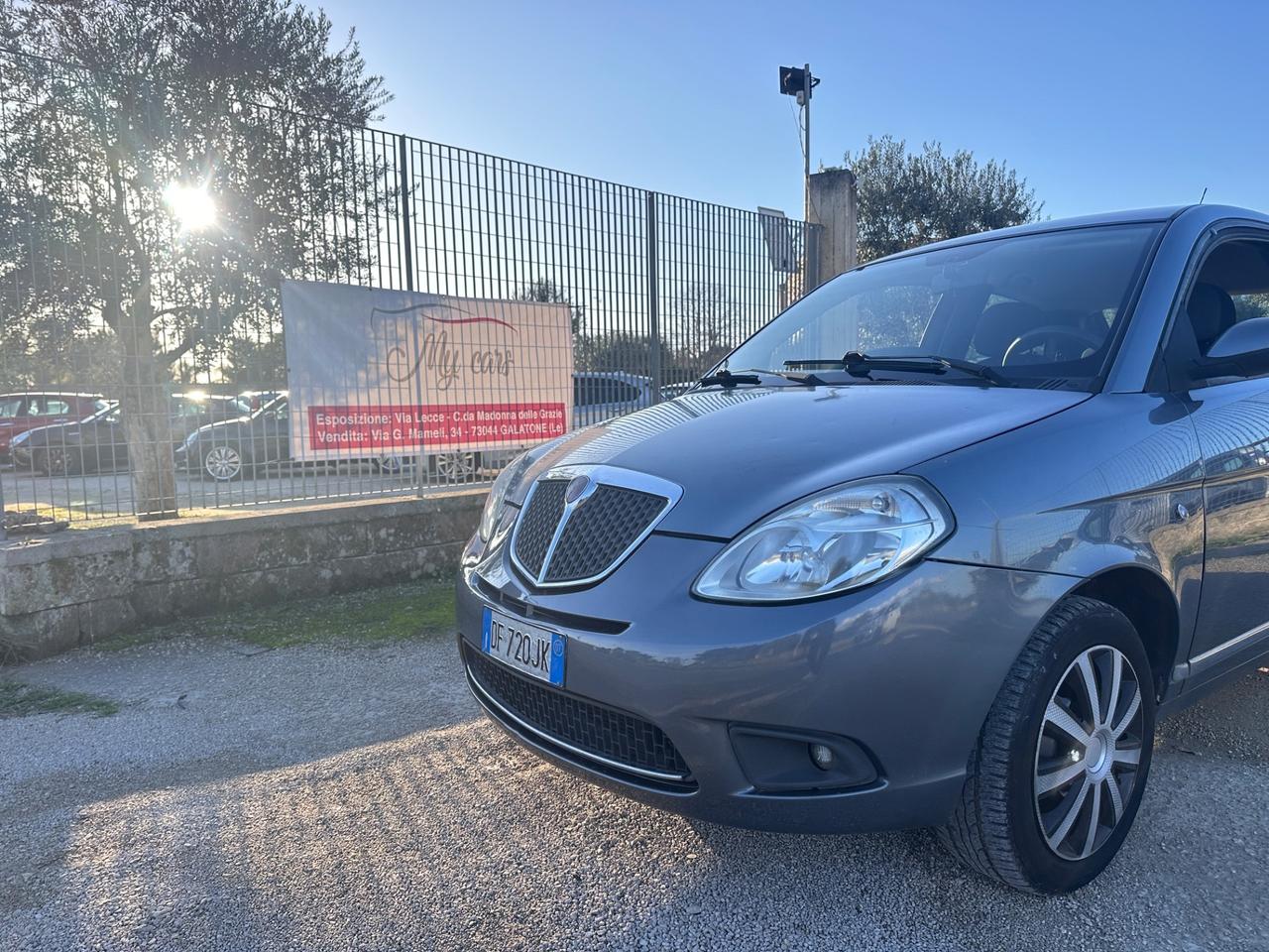 Lancia Ypsilon 1.3 MJT 90 CV -2007