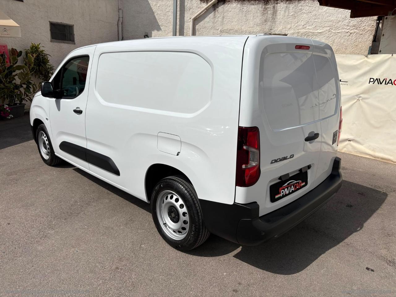 Dobl? MAXI 1.5 BlueHdi 130CV PL-TN Van KM/0