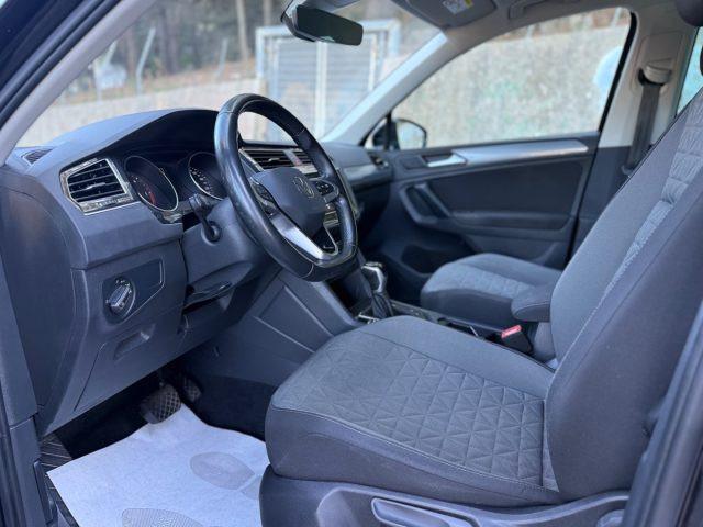 VOLKSWAGEN Tiguan 2.0 TDI 150 CV SCR DSG Life