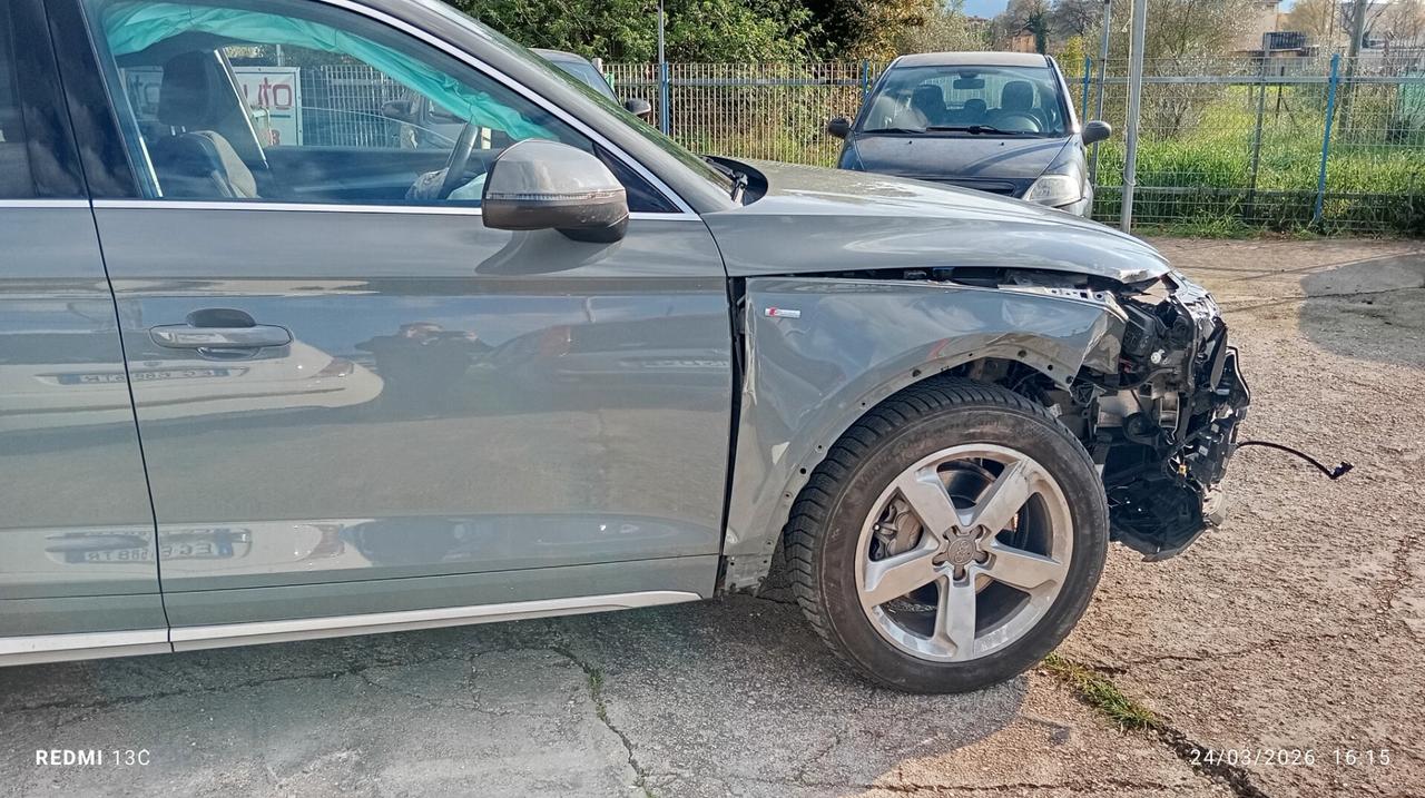 Audi Q5 40 TDI 204 CV quattro S tronic Business