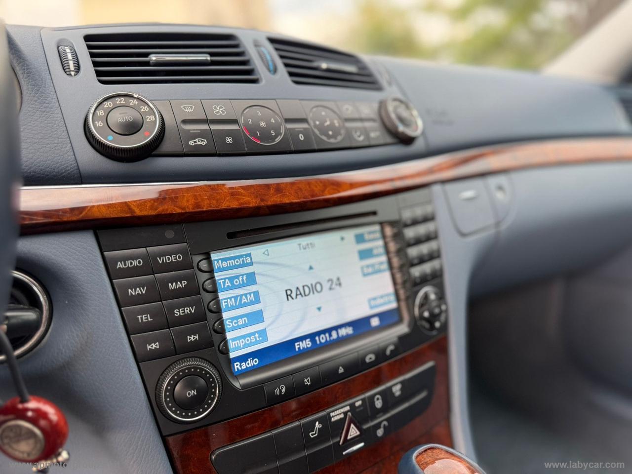 MERCEDES-BENZ E 220 CDI Elegance AUTOMATIC