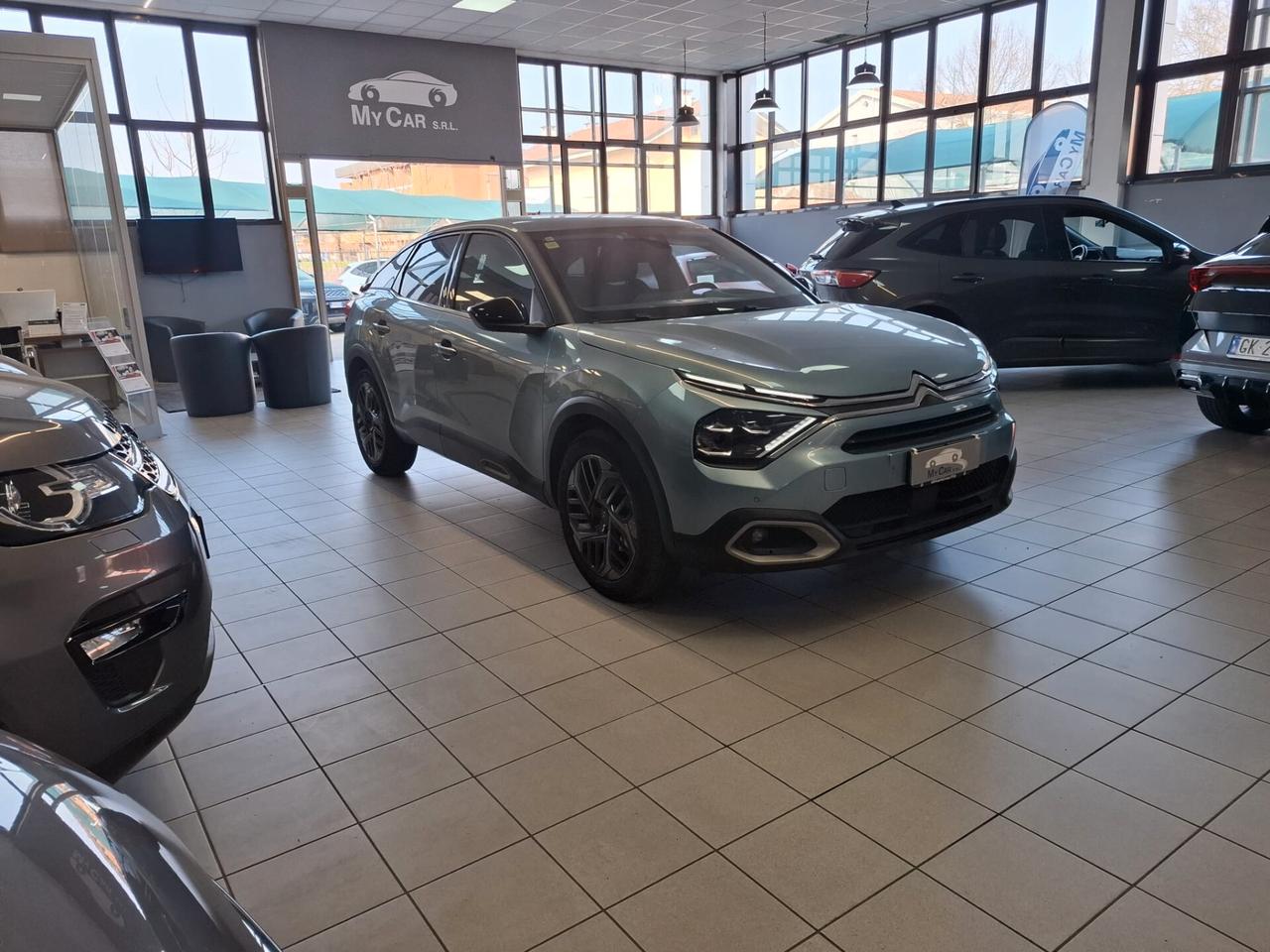 Citroen C4 Benzina Automatica *Cinghia Fatta*