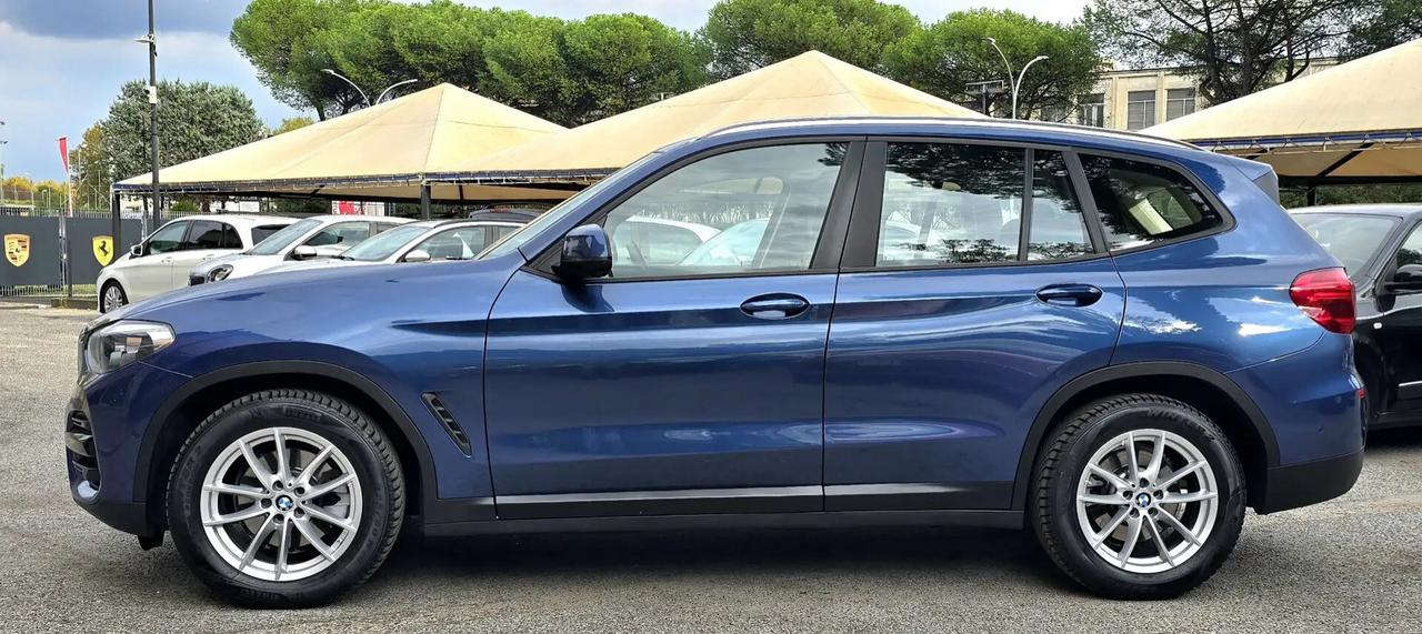 Bmw X3 xdrive20d mhev 48V Business Advantage auto
