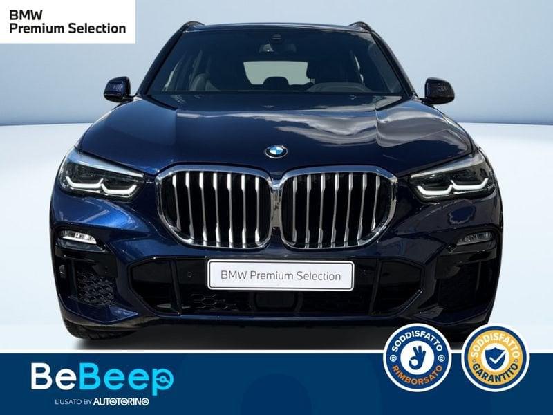 BMW X5 XDRIVE30D MHEV 48V MSPORT AUTO